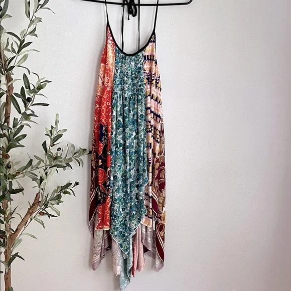 NWT FREE PEOPLE Women's
Can't Tie Me Down... dress Sz Xs Bin F - Picture 3 of 9